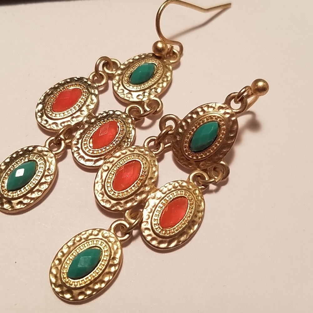 Earrings - Picture 2 of 2